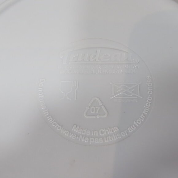 Le Petit Prince Dinnerware Bowl SOGEX 2011 Trudeau The Little Prince - Picture 9 of 10